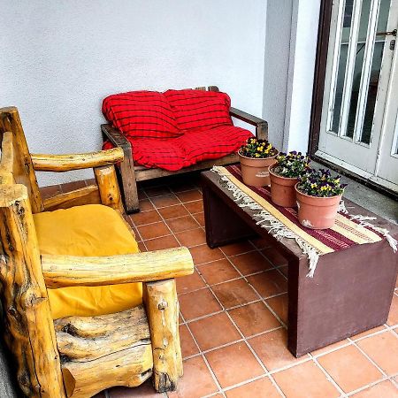 Punto Sur Hostel San Carlos de Bariloche Dış mekan fotoğraf