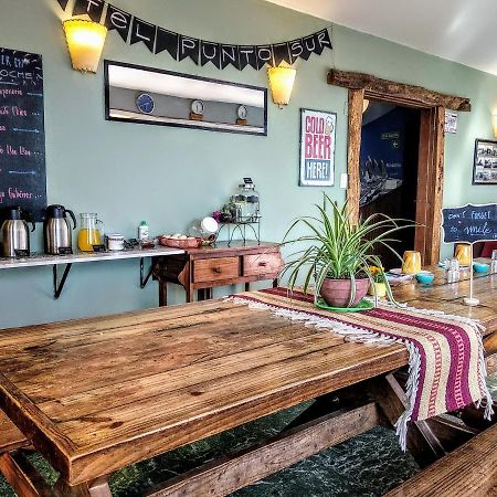 Punto Sur Hostel San Carlos de Bariloche Dış mekan fotoğraf