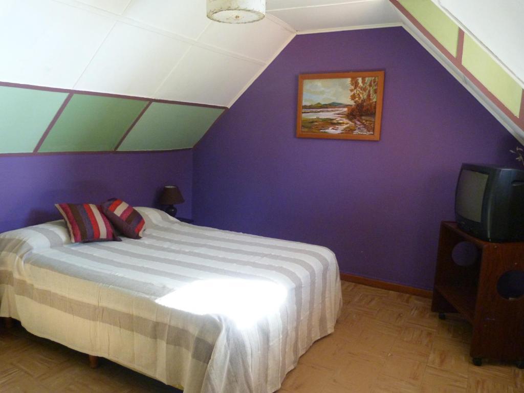 Punto Sur Hostel San Carlos de Bariloche Oda fotoğraf