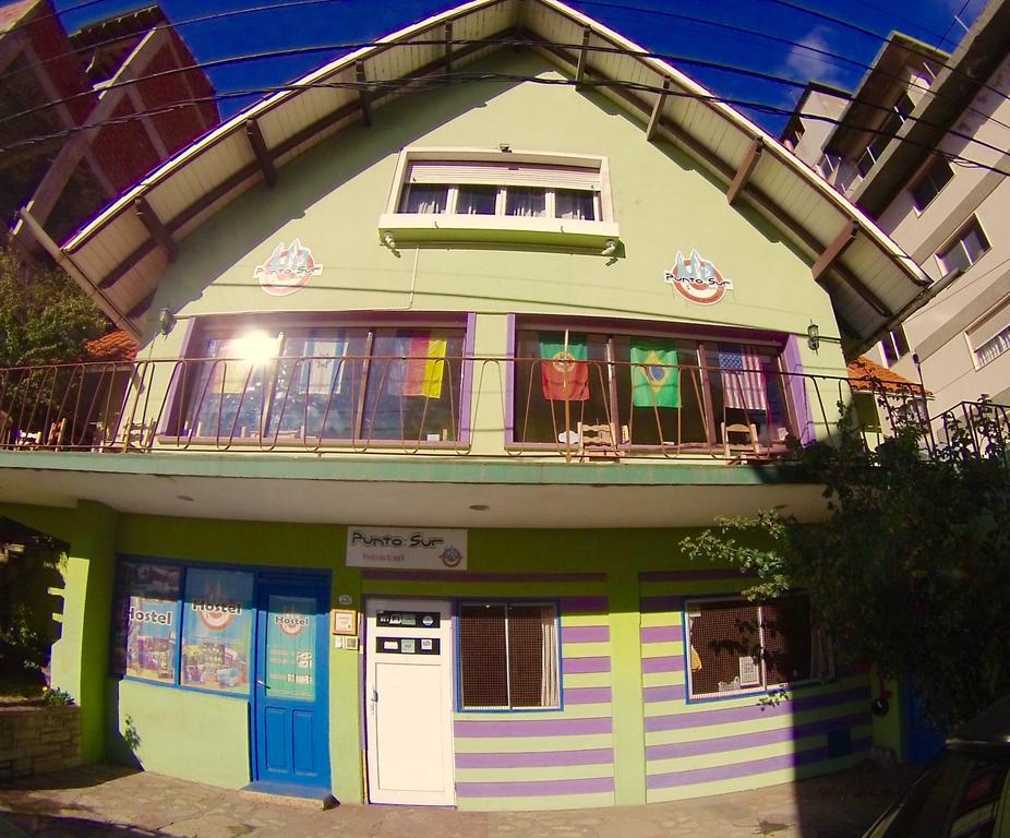 Punto Sur Hostel San Carlos de Bariloche Dış mekan fotoğraf