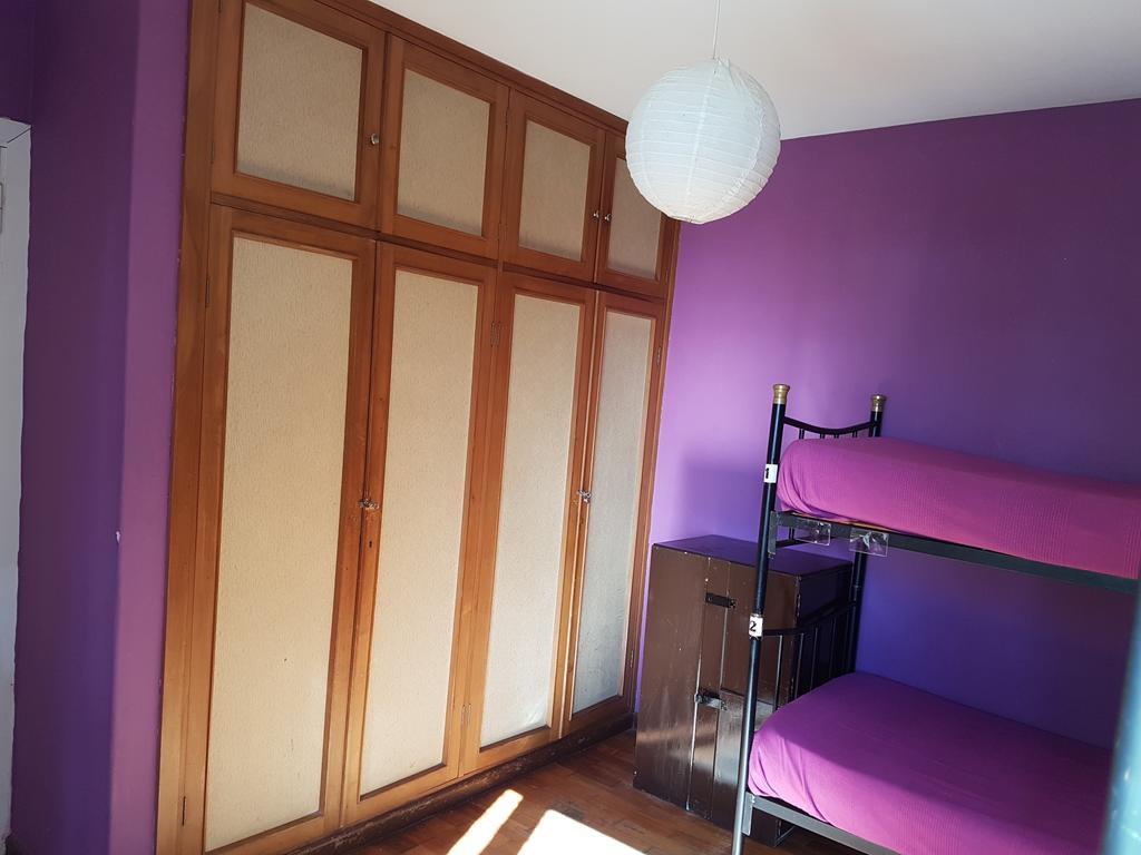 Punto Sur Hostel San Carlos de Bariloche Dış mekan fotoğraf