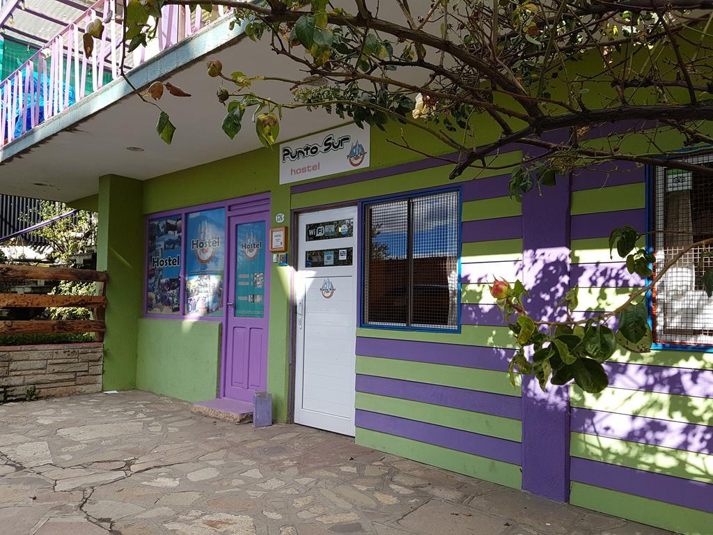 Punto Sur Hostel San Carlos de Bariloche Dış mekan fotoğraf