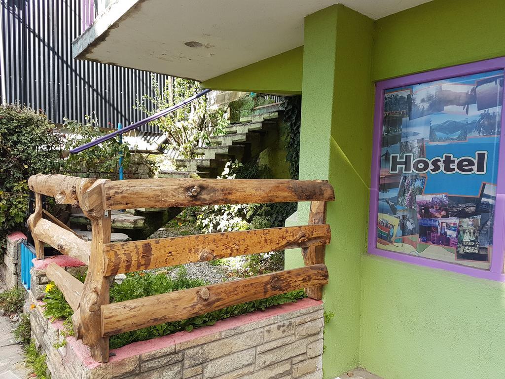Punto Sur Hostel San Carlos de Bariloche Dış mekan fotoğraf