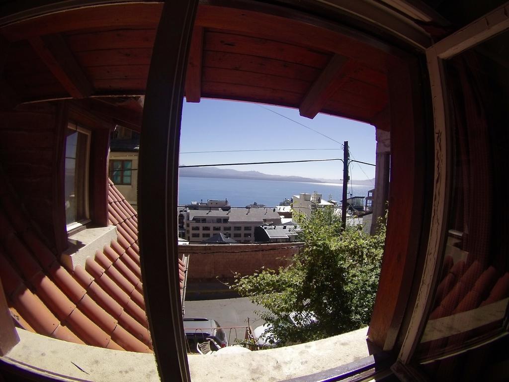 Punto Sur Hostel San Carlos de Bariloche Dış mekan fotoğraf