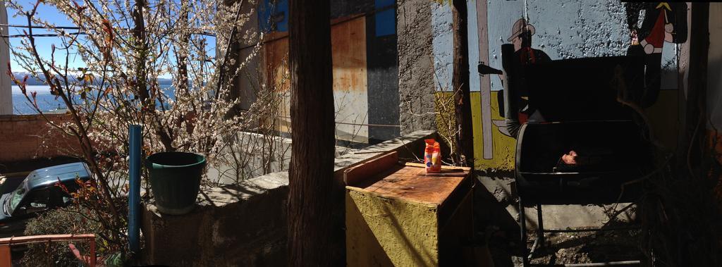 Punto Sur Hostel San Carlos de Bariloche Dış mekan fotoğraf