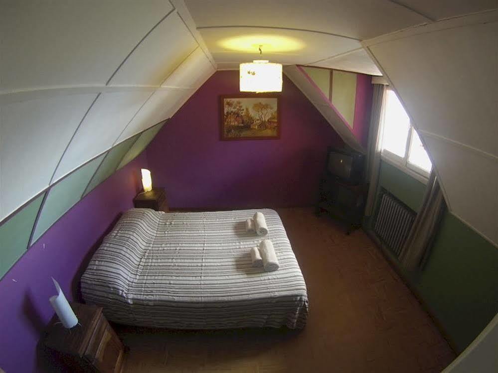 Punto Sur Hostel San Carlos de Bariloche Dış mekan fotoğraf