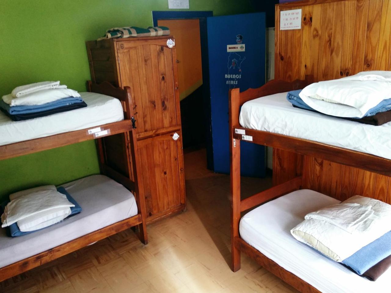 Punto Sur Hostel San Carlos de Bariloche Dış mekan fotoğraf