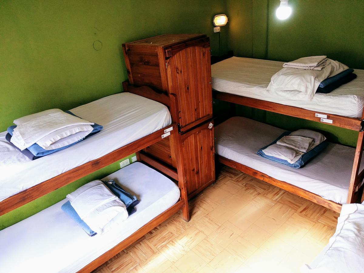 Punto Sur Hostel San Carlos de Bariloche Dış mekan fotoğraf