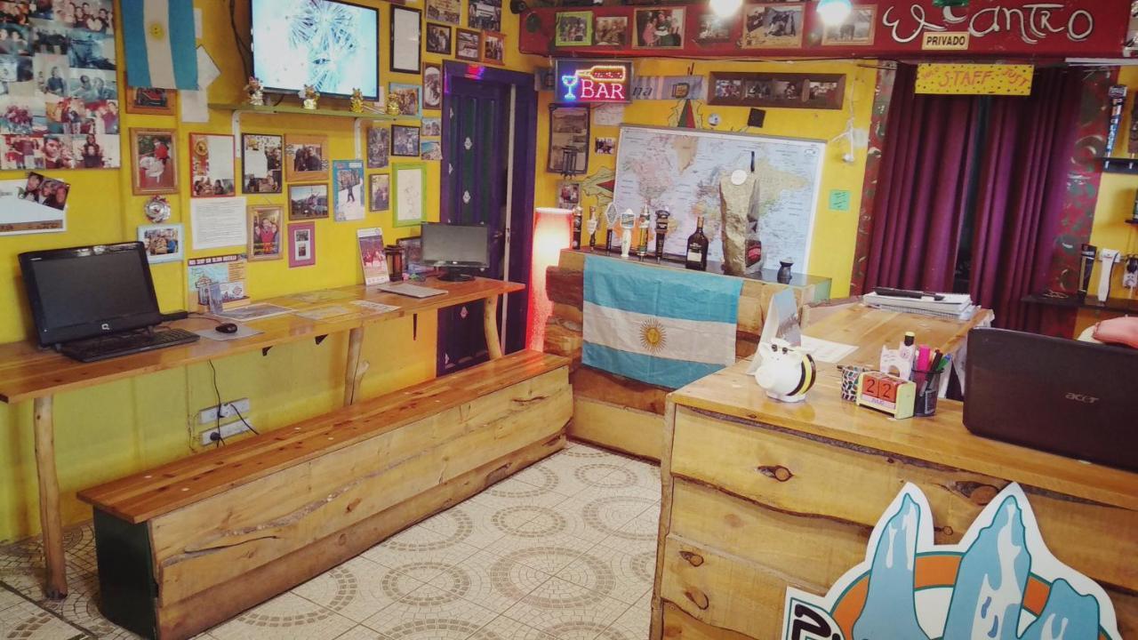 Punto Sur Hostel San Carlos de Bariloche Dış mekan fotoğraf