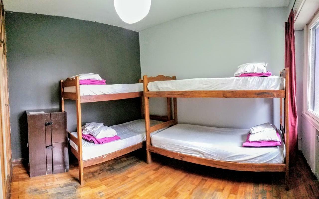 Punto Sur Hostel San Carlos de Bariloche Dış mekan fotoğraf
