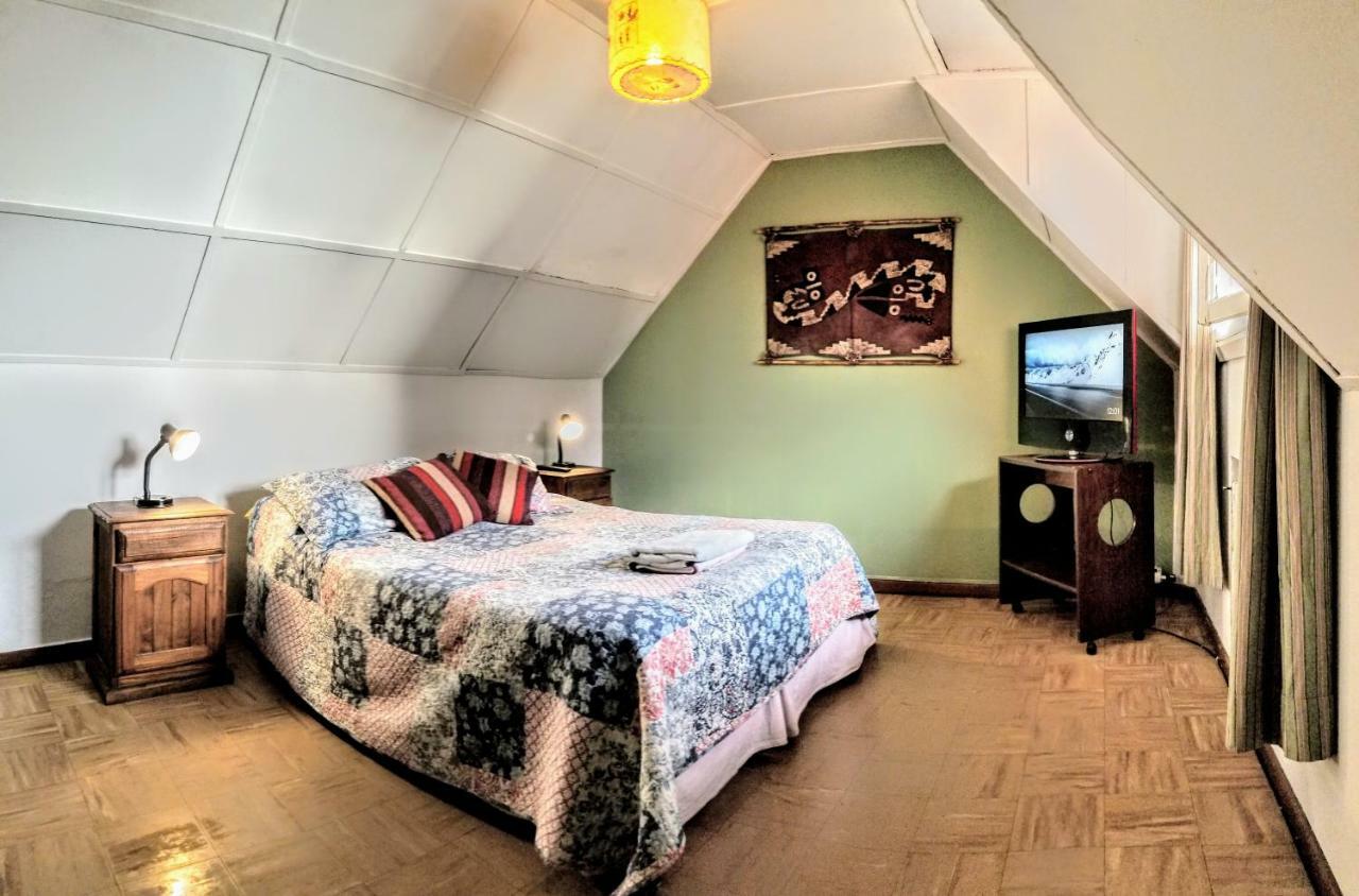 Punto Sur Hostel San Carlos de Bariloche Dış mekan fotoğraf