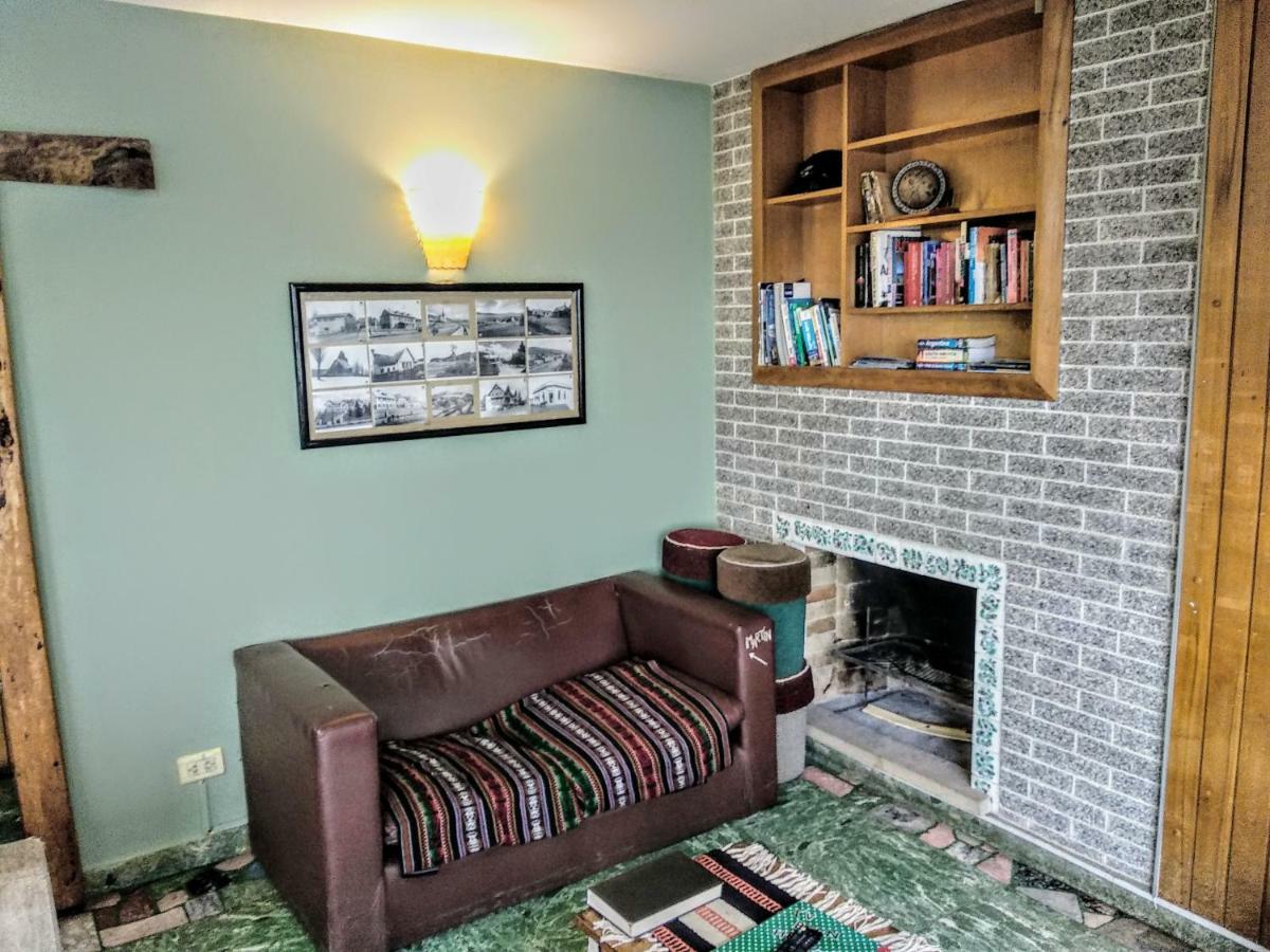 Punto Sur Hostel San Carlos de Bariloche Dış mekan fotoğraf