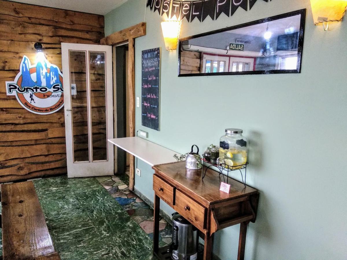 Punto Sur Hostel San Carlos de Bariloche Dış mekan fotoğraf
