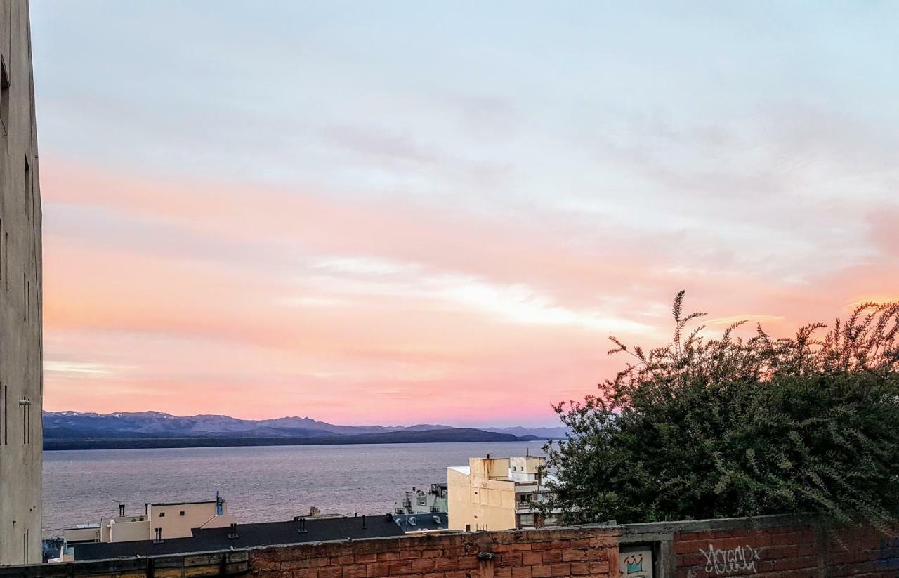 Punto Sur Hostel San Carlos de Bariloche Dış mekan fotoğraf