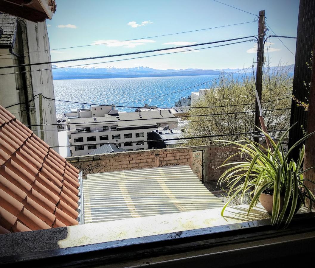 Punto Sur Hostel San Carlos de Bariloche Dış mekan fotoğraf