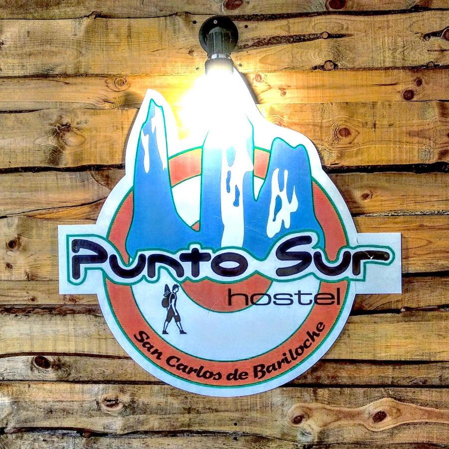 Punto Sur Hostel San Carlos de Bariloche Dış mekan fotoğraf