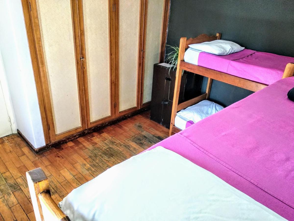Punto Sur Hostel San Carlos de Bariloche Dış mekan fotoğraf
