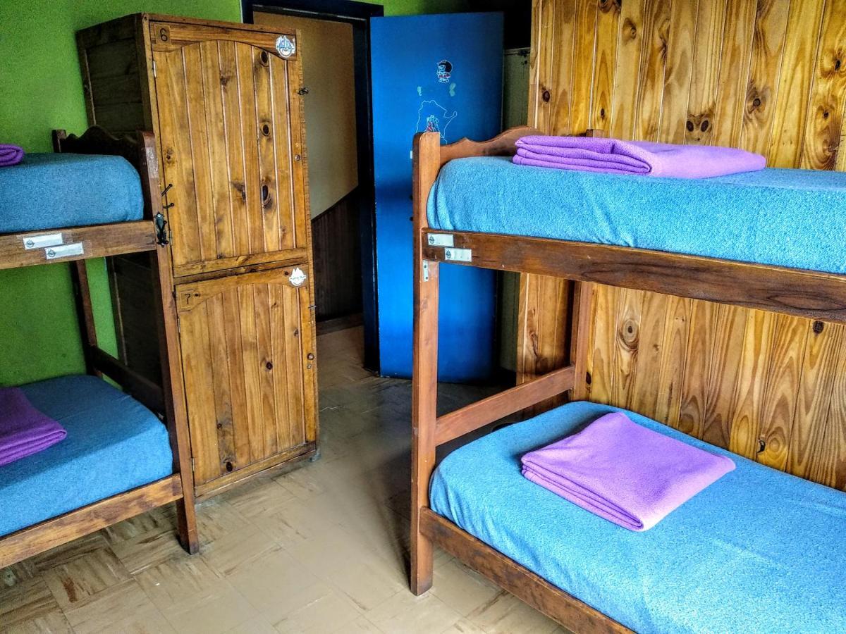 Punto Sur Hostel San Carlos de Bariloche Dış mekan fotoğraf