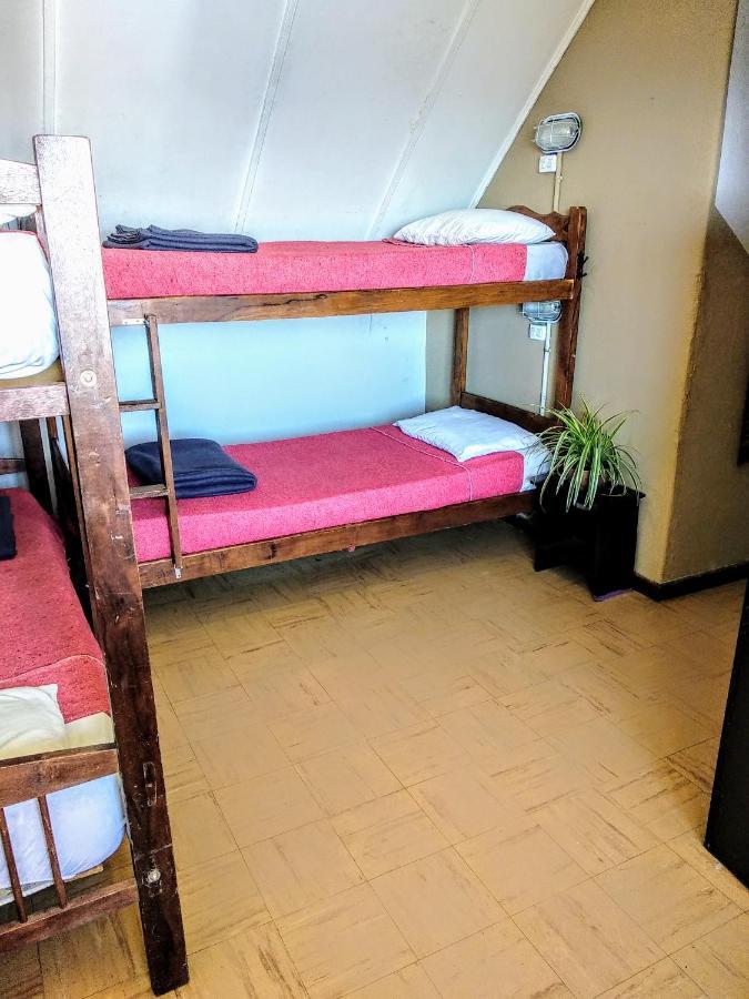 Punto Sur Hostel San Carlos de Bariloche Dış mekan fotoğraf