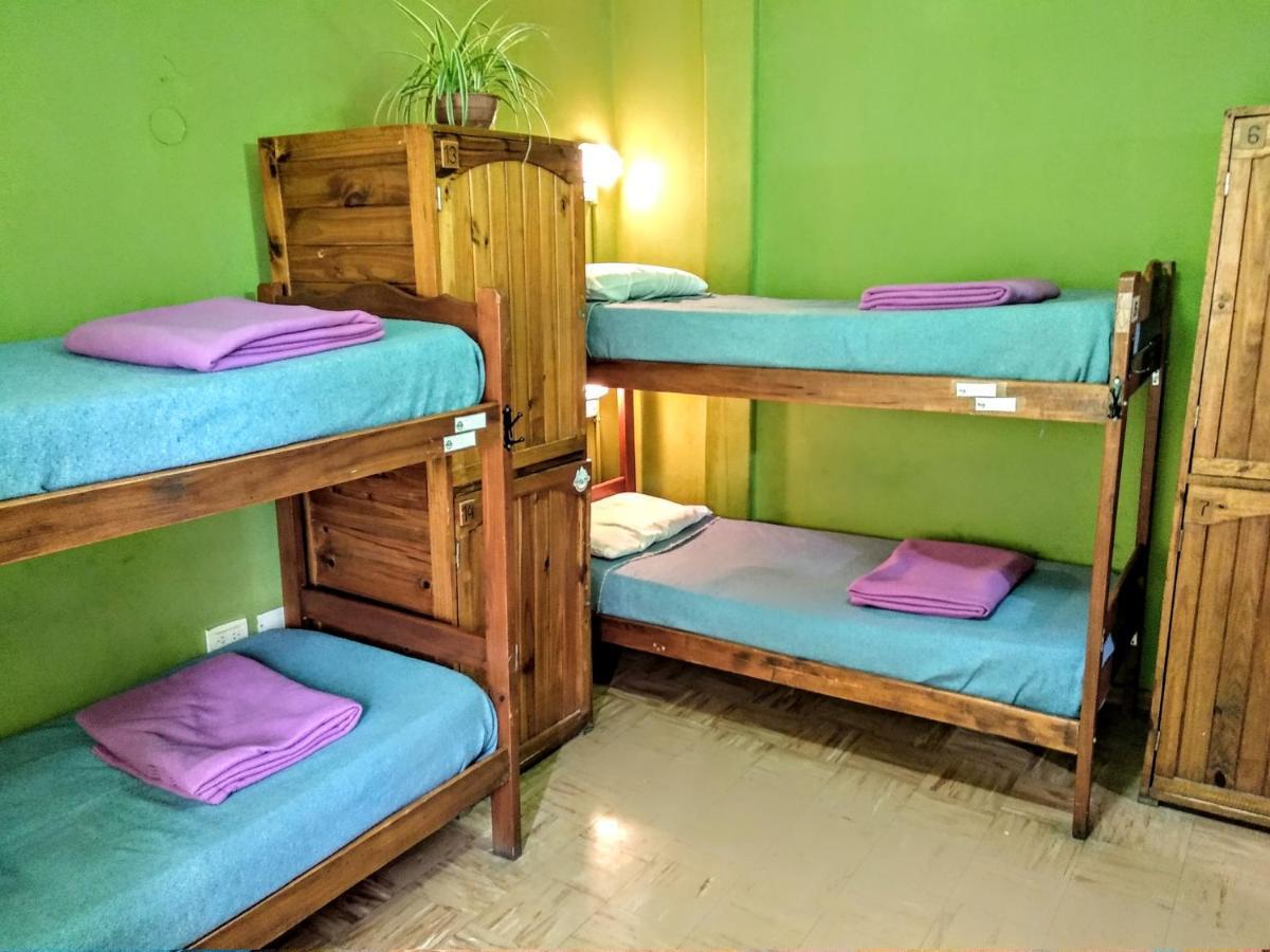 Punto Sur Hostel San Carlos de Bariloche Dış mekan fotoğraf